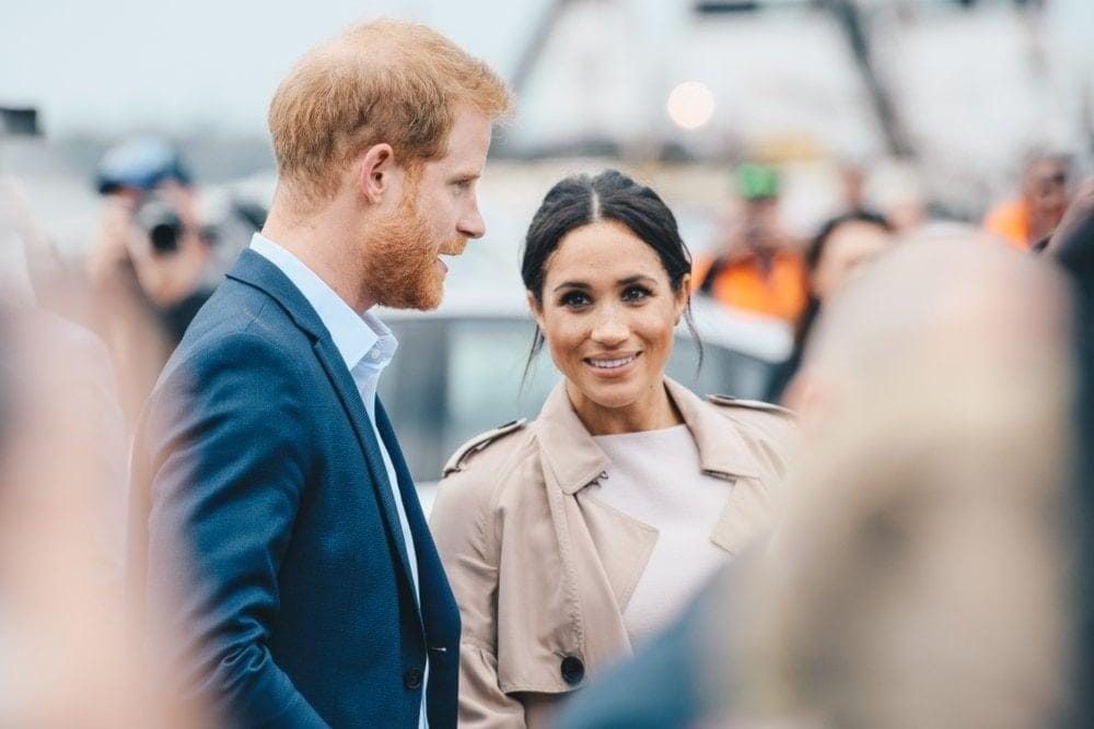 Prens Harry: “Eşim Meghan Markle basın nedeniyle düşük yaptı”