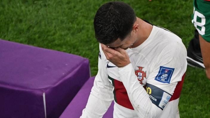 Ronaldo’ya büyük hakaret: “Onuru yok”