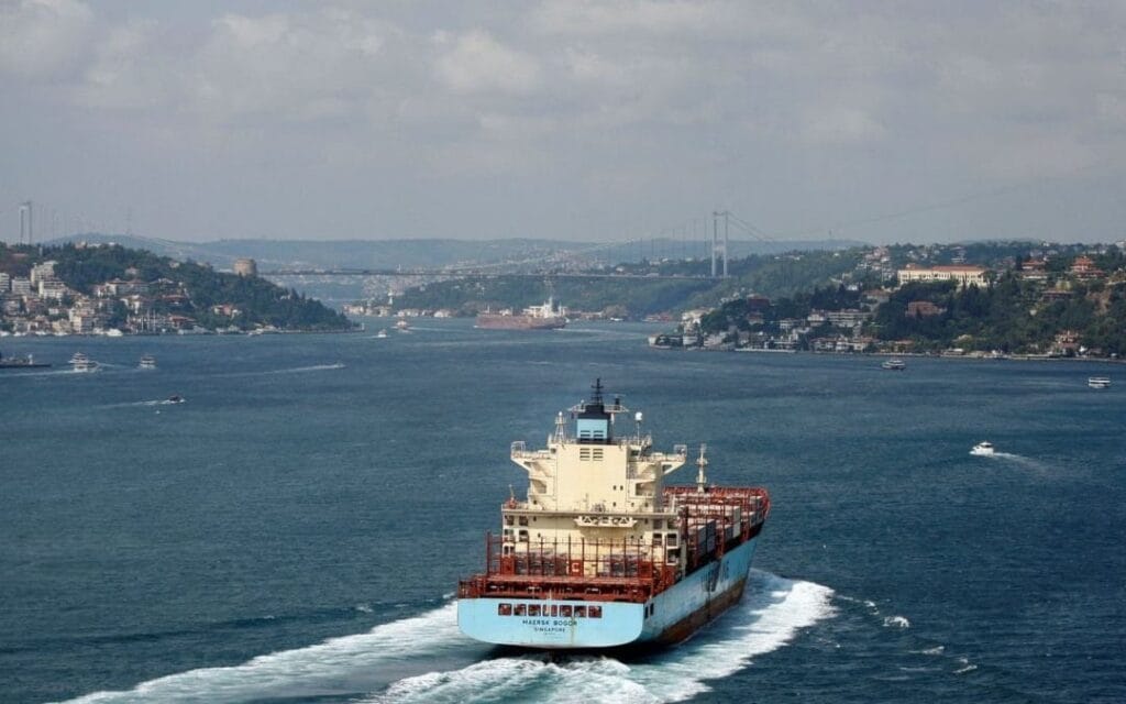 Rus tankerleri boğazlarda neden bekletiliyor?