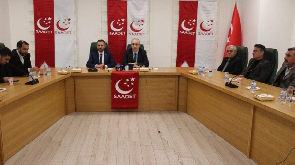 Saadet Partisi duyurdu! Cumhurbaşkanı adayı belirleme süreci başlıyor
