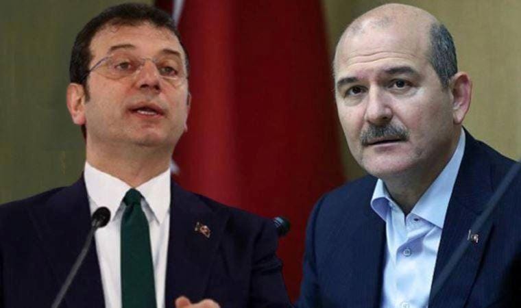 Soylu’dan İBB’ye terör soruşturması açıklaması