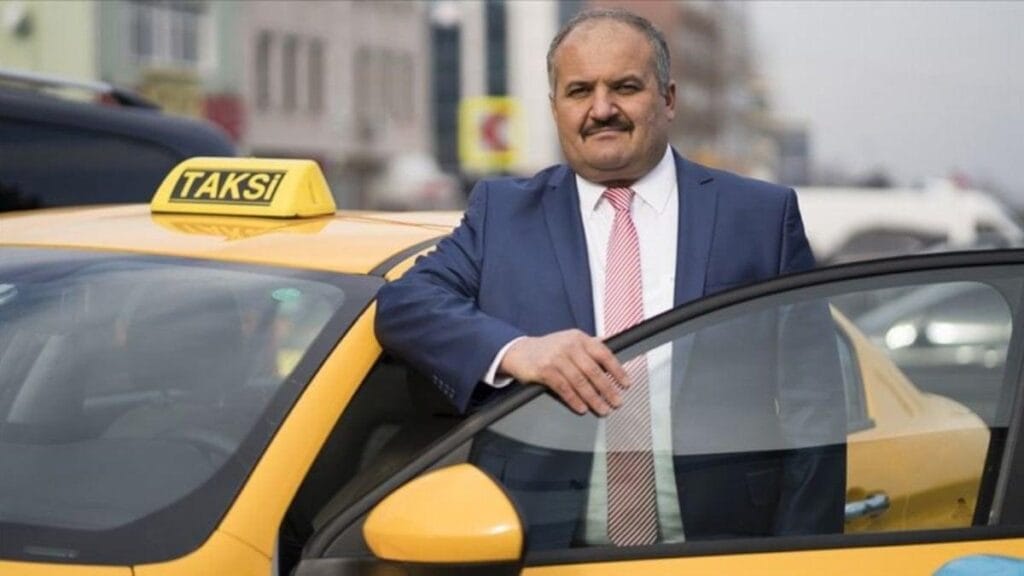 Taksiciler Esnaf Odası Başkanı Aksu: Tekrar zam talebinde bulunacağız