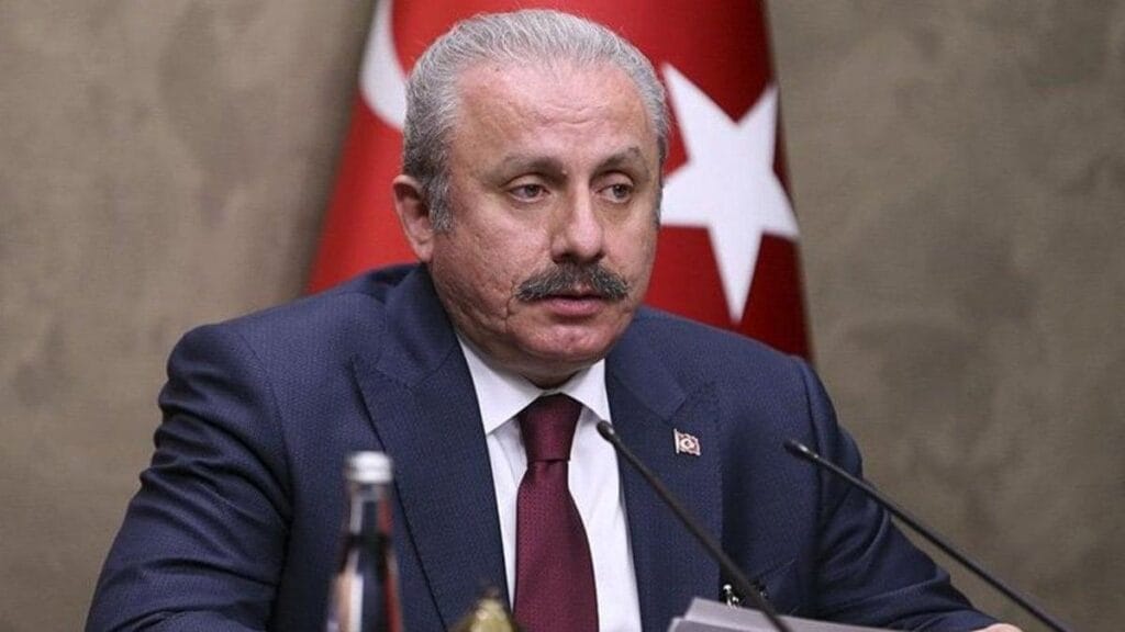 TBMM Başkanı Şentop’tan seçim tarihi açıklaması…