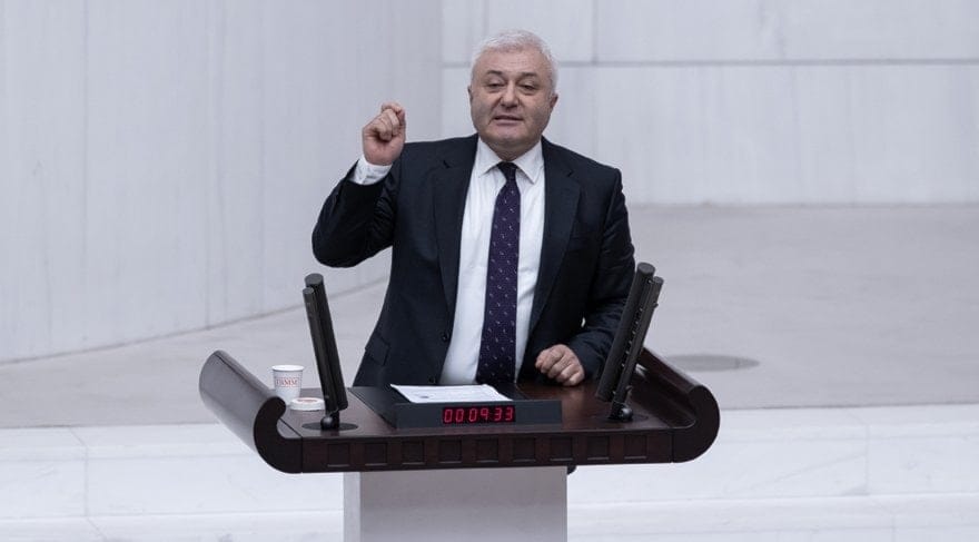 AKP’li Cumhurbaşkanı Erdoğan’dan, CHP’li Tuncay Özkan’a tazminat davası