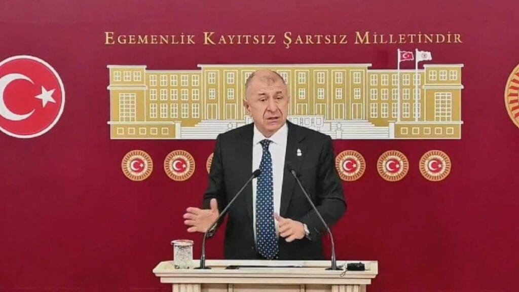 Ümit Özdağ: Mansur Bey bu sevgiye ihanet etmeye hakkınız yoktu