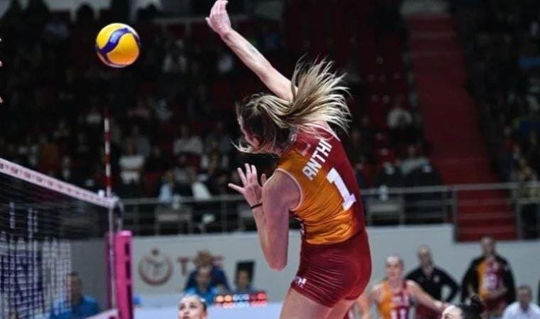 VakıfBank, Galatasaray’ı deplasmanda yendi!