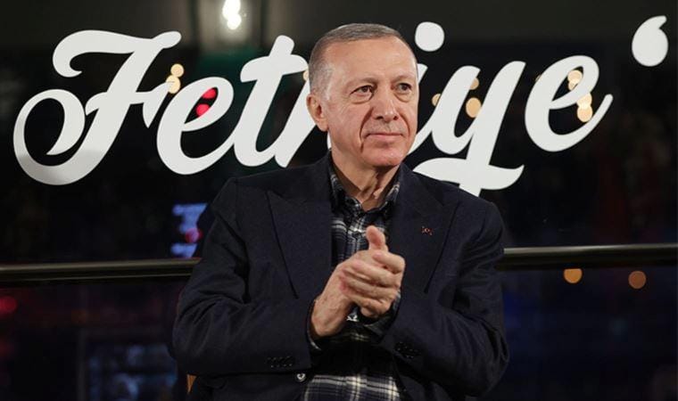 20 yıldır iktidarda olduğunu unutan Erdoğan, Altılı Masa’yı hedef aldı