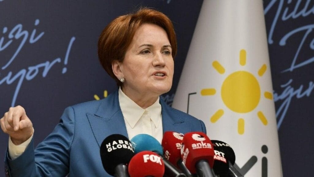 Akşener’den liderler turu… Üç günde beş ziyaret