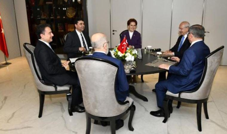 Altılı masanın adayı ne zaman açıklanacak? CHP’li Çeviköz tarih verdi