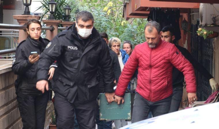 Antalya’da acı olay: Oğluyla yaşadığı evde ölü bulundu