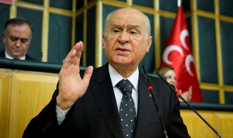 Bahçeli’nin hedefinde bu defa Anayasa Mahkemesi vardı