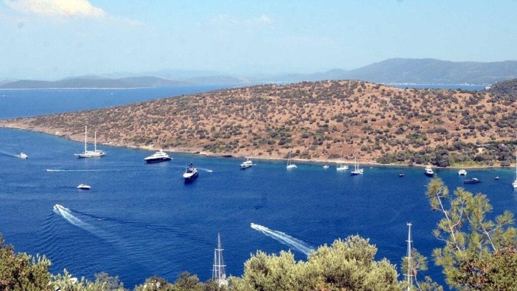 Bodrum Belediyesi geri adım attı: Cengiz’e verilen ruhsat iptal edildi