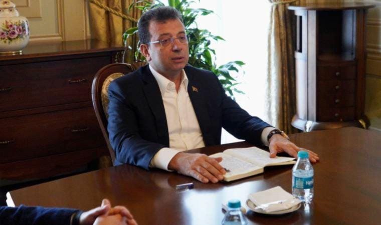 İmamoğlu: İktidar verdiği cezayı 86 milyon yurttaşımıza yaptı