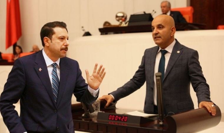 CHP’li Polat’tan AKP’li Kaya’ya yanıt: Yalan ve bilgi kirliliği sizin uzmanlık alanınız