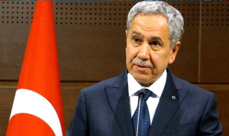 Tuncay Özkan’a küfür eden AKP’li vekile, Bülent Arınç’tan tepki: ‘Abdullah Nazırlı’nın torununa yakışmadı’