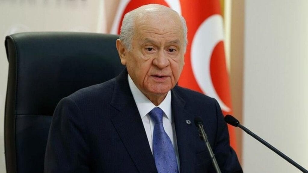 Devlet Bahçeli’den seçim tarihi açıklaması