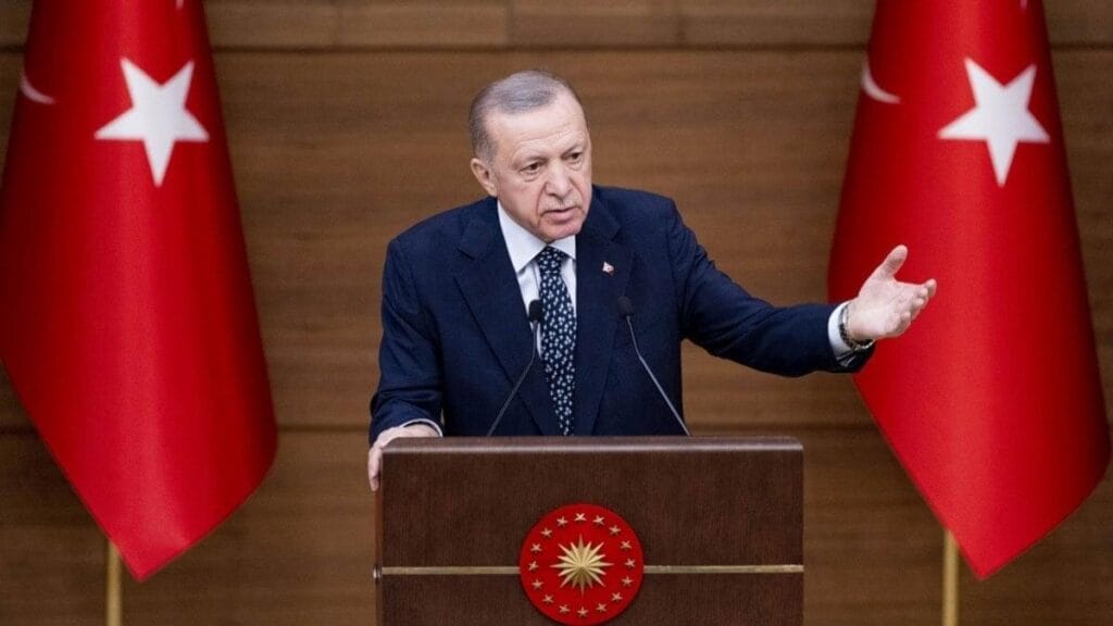 Erdoğan: Bazı ülkeler haydutların sığınağı haline dönüşmüştür
