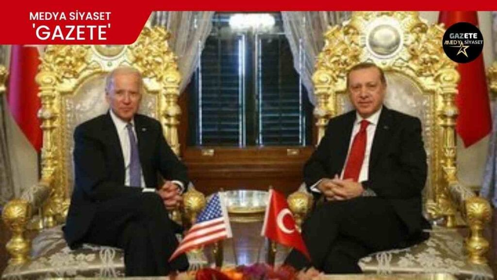 ABD’li politikacı Steven Cook: Biden Erdoğan’a seçimden önce zafer sunmak istemez
