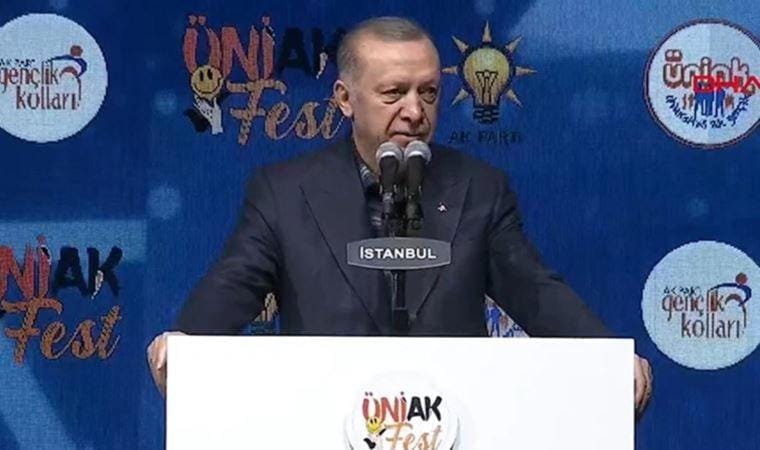 Erdoğan gençlere seslendi: ‘Bir kez daha meydan okuyorum…’