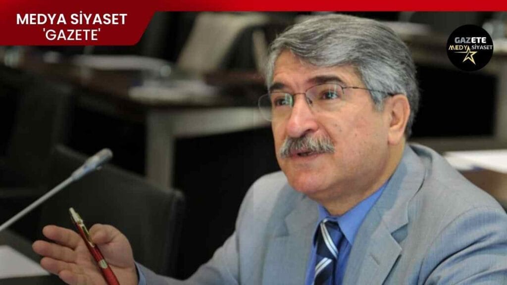 Fikri Sağlar’dan altılı masaya çağrı:Erdoğan Anayasayı çiğneyerek aday olursa seçim boykot edilmeli
