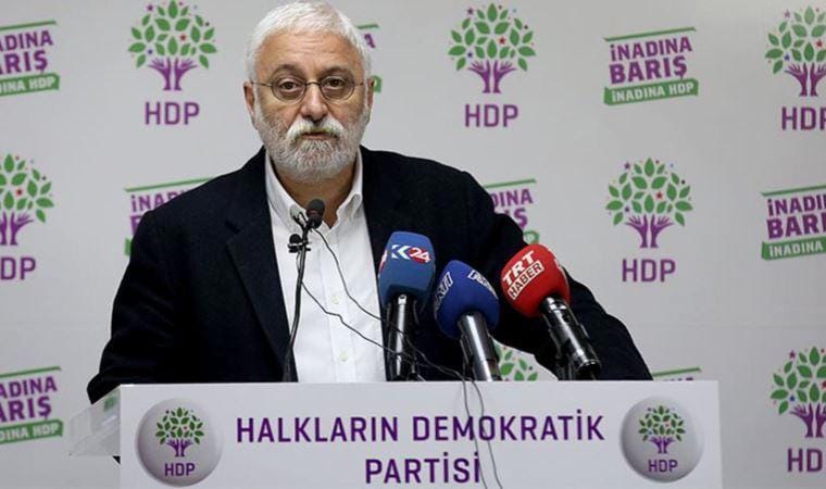HDP’den AKP’nin ‘randevu’ talebine ret