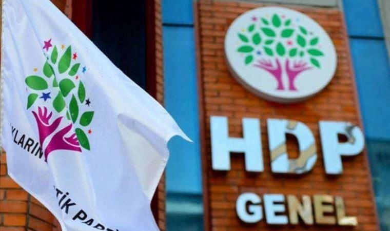HDP’den yeni açıklama! Cumhur İttifakı’na göz mü kırpıyorlar?