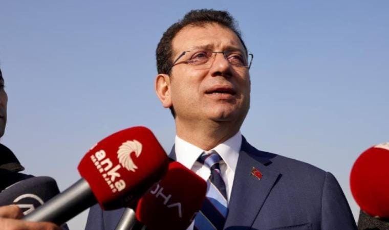 İmamoğlu ‘bir ilk’ diyerek duyurdu