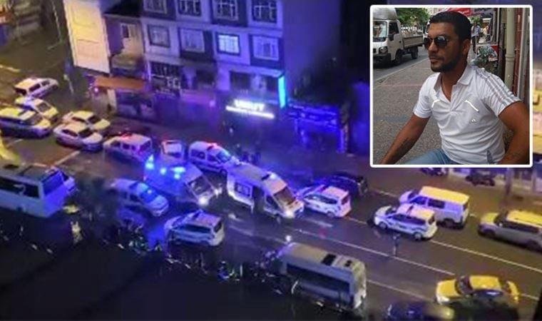 İstanbul’da restorana silahlı saldırı! Ölü ve yaralılar var