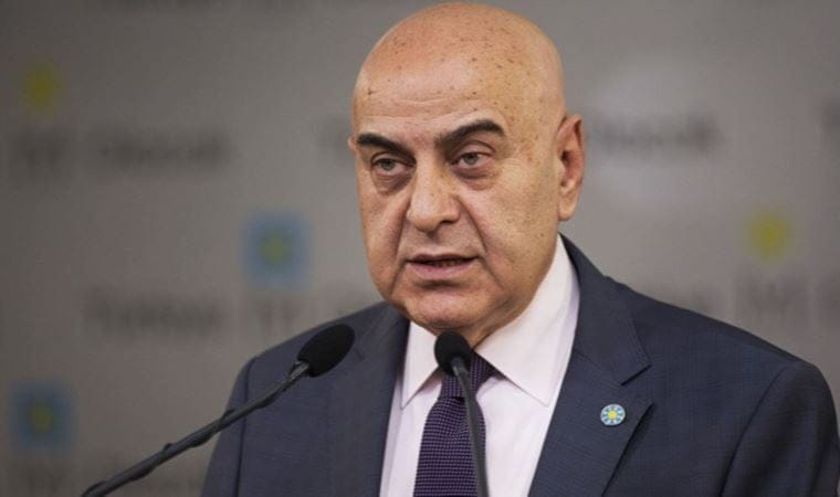 İYİ Partiden Cihan Paçacı’nın istifasına ilişkin açıklama