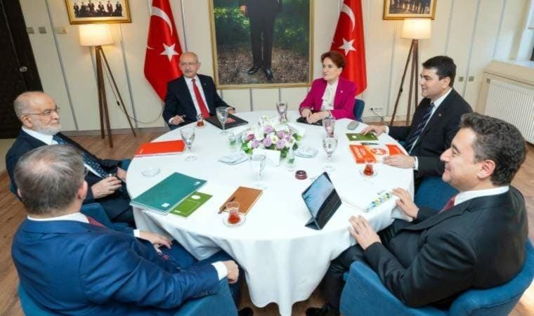 İYİ Partili Buğra Kavuncu’dan altılı masanın cumhurbaşkanı adayı açıklaması