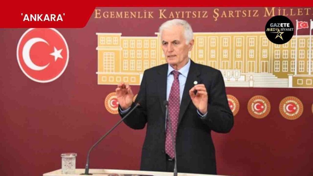 İYİ Partili Kabukcuoğlu’ndan AKP’ye zor soru