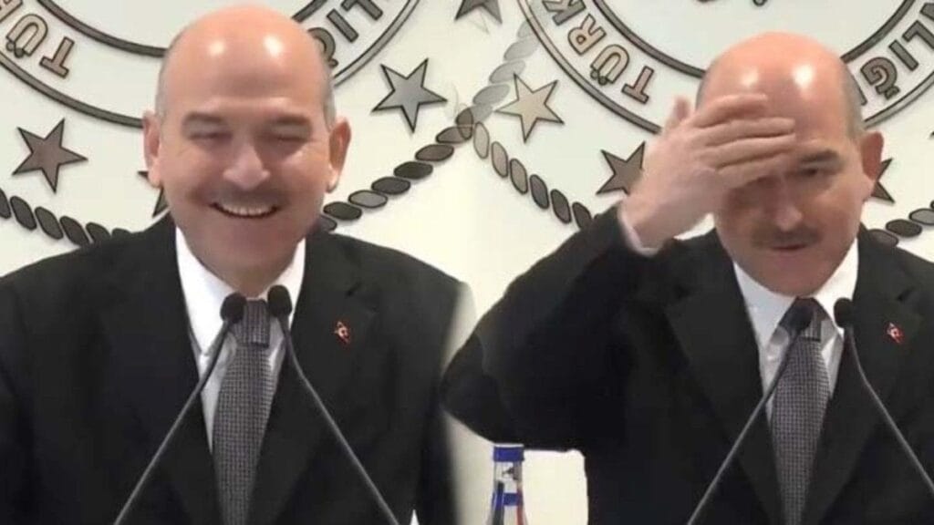 Kaftancıoğlu’ndan Soylu’ya ‘terleme’ tepkisi