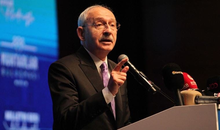 CHP Lideri Kılıçdaroğlu’ndan deprem paylaşımı: Gelsinler tutuklasınlar