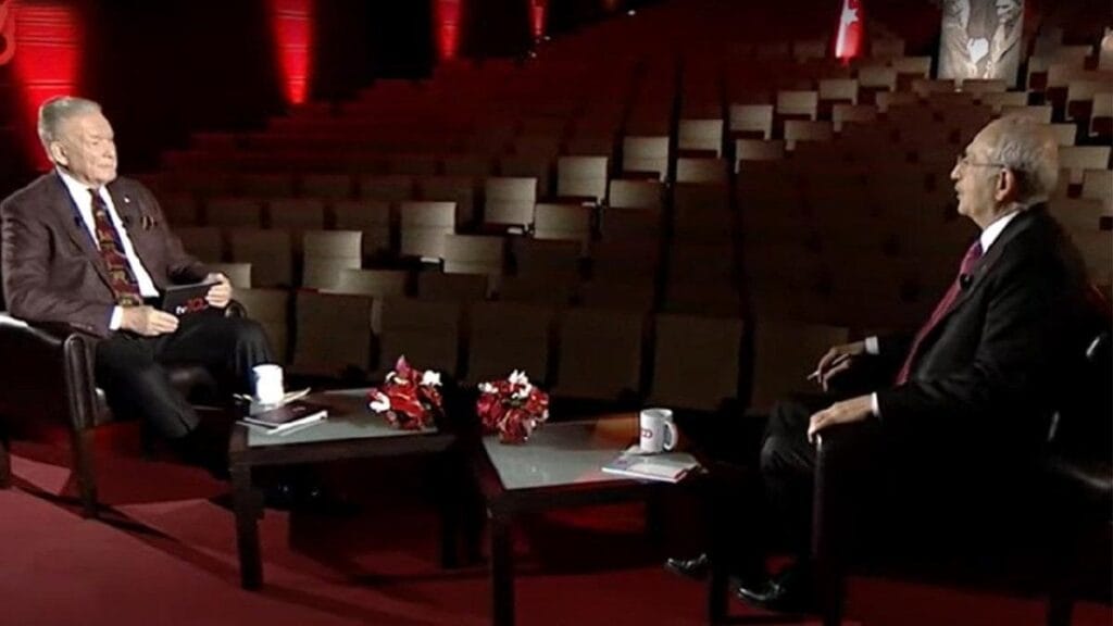 Kılıçdaroğlu erken seçim için tarih verdi