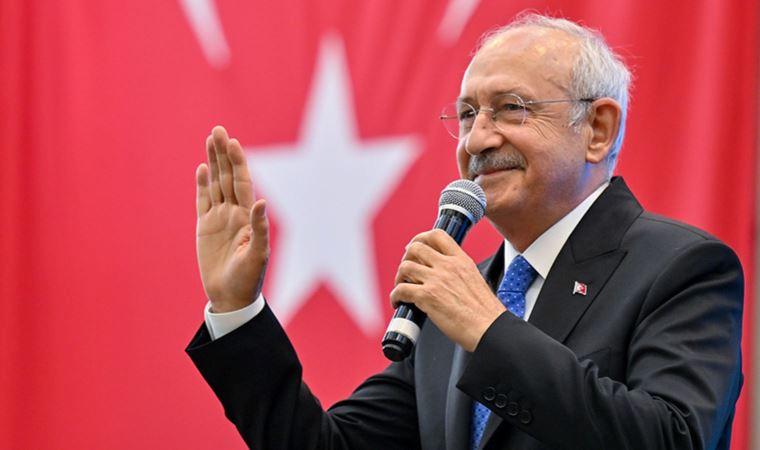 Kılıçdaroğlu Gaziantep’te ‘iktidar’ sloganlarıyla karşılandı