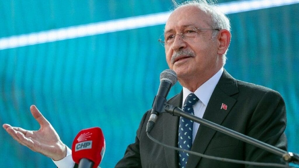 Kılıçdaroğlu’ndan Erdoğan’a şarkılı ‘Bay bay Kemal’ yanıtını