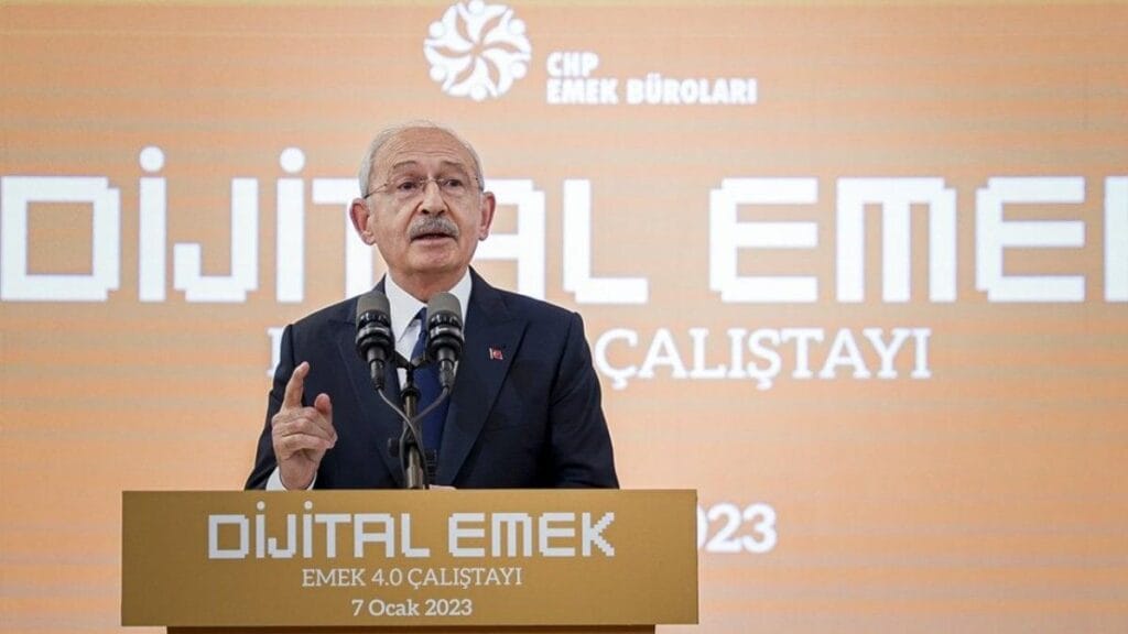 Kılıçdaroğlu: Rant elimizden gitti, nasıl geri alırız bunun peşindeler