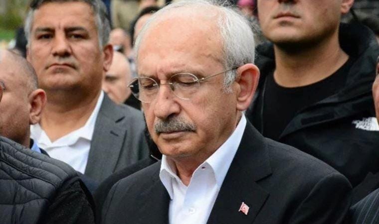 Kılıçdaroğlu’nun acı günü: Denizli programını erteledi