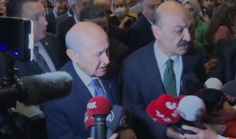 Önce Bahçeli azarladı, şimdi de MHP’li Büyükataman hedef aldı