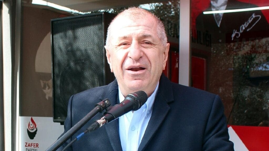 Özdağ’dan Soylu’ya: Siyasileri mi öldüreceksiniz, ne yapacaksın Süleyman?