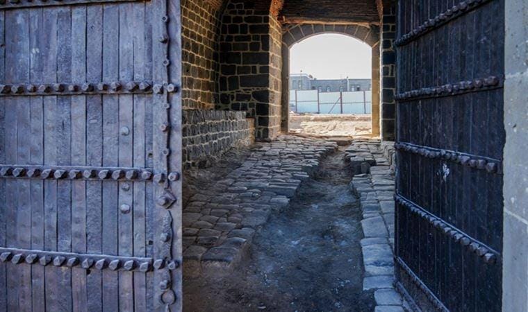 Restorasyon çalışmalarında ortaya çıktı: Tam 1700 yıllık…