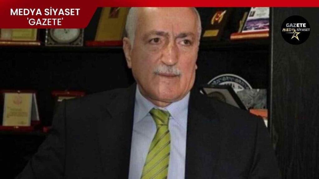 Sadettin Tantan’dan Sinan Ateş açıklaması: Bu olayın üstünü örtemezler