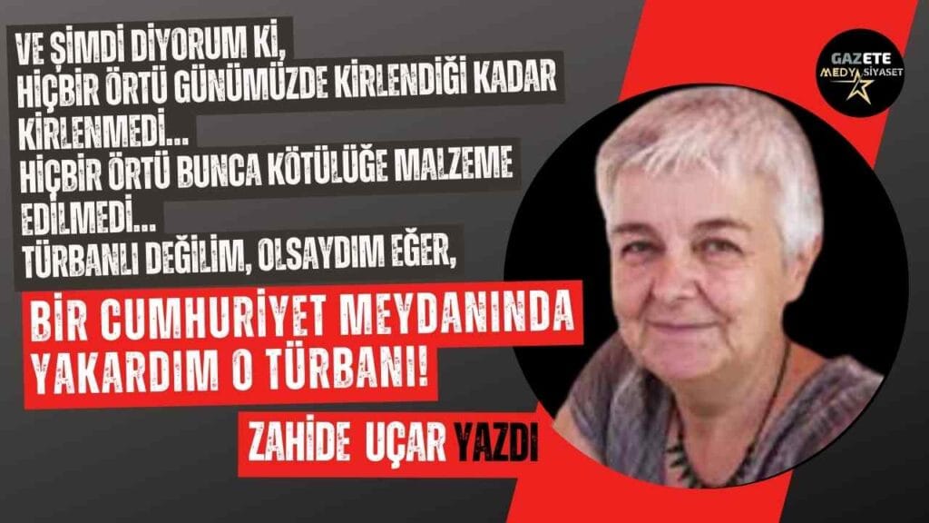 Sihirli Örtü: Türban