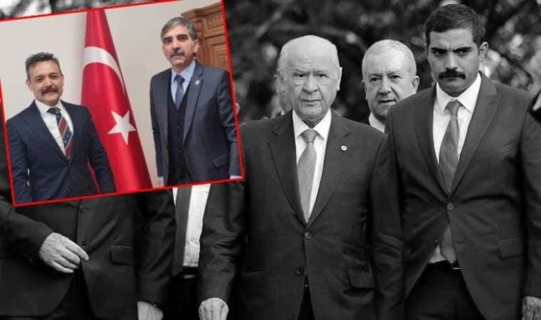 Sinan Ateş davası: Yeni atanan savcının Bahçeli’nin danışmanıyla fotoğrafları çıktı