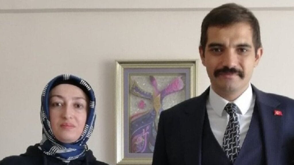 Sinan Ateş’in eşinden, MHP’li Semih Yalçın’a sert sözler