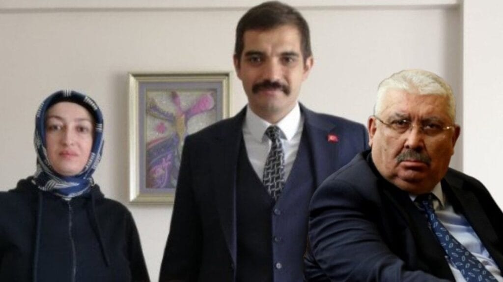 MHP Genel Başkan Yardımcısı Semih Yalçın’dan Müsavat Dervişoğlu’na cevap: ‘Sinan Ateş üzerinden ateşle oynamaktadır’