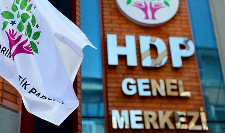 Son Dakika… AYM’den HDP kararı: Hesaplara bloke konuldu