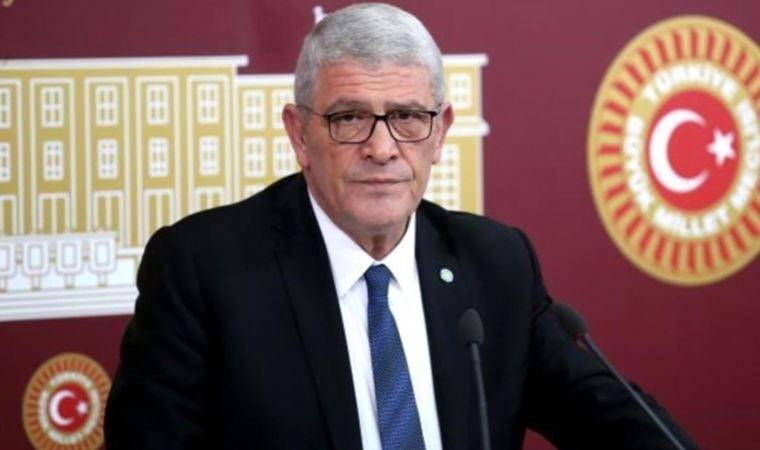 İYİ Parti’den karma komisyon açıklaması: Katılmayacağız