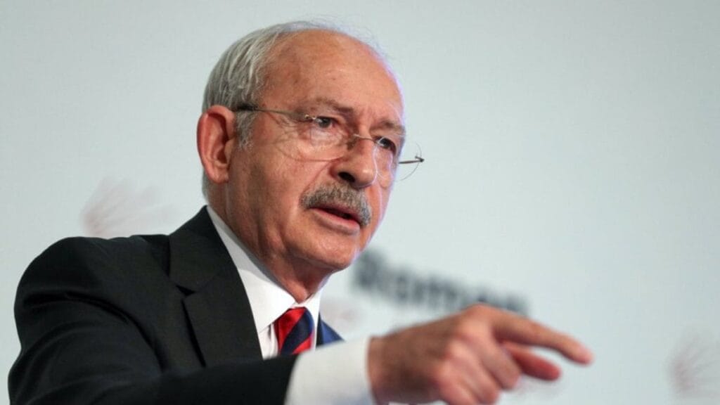 CHP Lideri Kılıçdaroğlu’ndan Erdoğan’a açık çağrı: ‘Seçim zamanında olacak,bu kadar korkma’