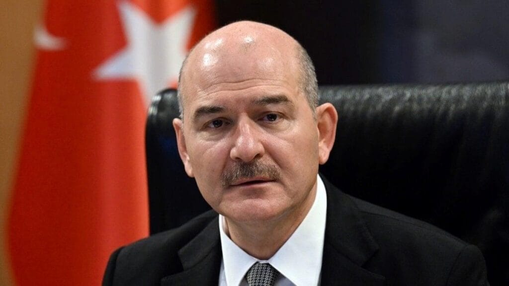 Soylu açıkladı: Geçen yıl öldürülen 273 kadının yüzde 41’i…